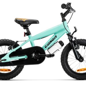 BICI BTT 14"CONOR TURQUESA
