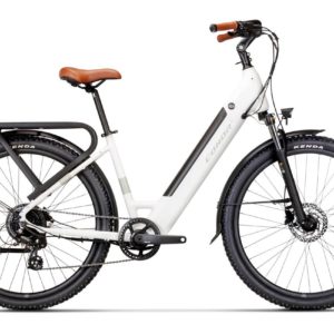 BICI E-CITY 27,5"CONOR LADY BLANCA 8V.