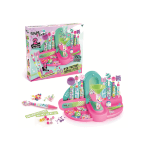 FÁBRICA DE BOLÍGRAFOS CANAL TOYS