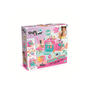 TALLER DE BISUTERÍA MAGIC CLAY