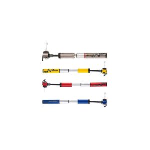 INFLADOR MINI AIRACE TELESCOP. AZUL