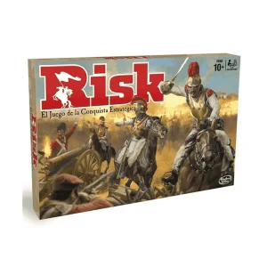 JGO, RISK HASBRO