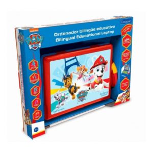PAW  PATROL  ORDENADOR BILINGUE 124 ACT