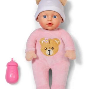 MUÑECO BABY BORN INTERACTIVO 6 FUNCIONES