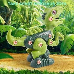 DINOSAURIO DESMONTABLE ERA OF DINO