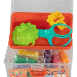 PLASTILINA MALETIN DIY SET