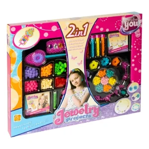 ABALORIOS 2EN1 JEWELRY