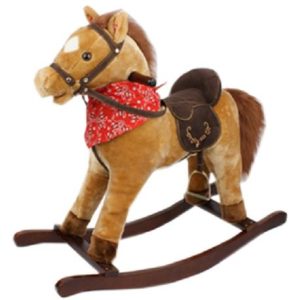 CABALLO BALANCIN MUSICAL