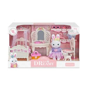 CONEJITA DORMITORIO DREAMY