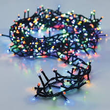 LUZ NAVIDAD 768 LED MULTICOLOR