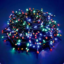 LUZ NAVIDAD 1552 LED MULTICOLOR