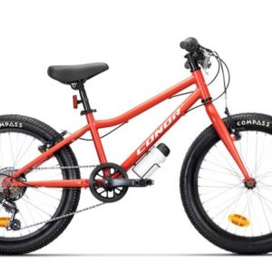 BICI BTT 20"CONOR ROJA