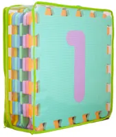 PUZZLE EVA ALFOMBRA NUMEROS