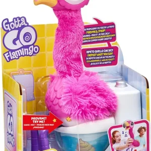 FLAMINGO GOTTA GO LITTLE LIVE