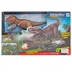 DINOSAURIO R/C SPRAY  GRANDE