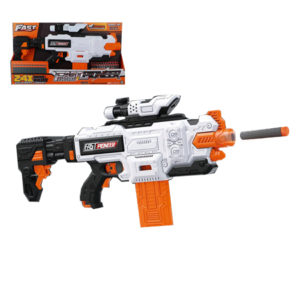 PISTOLA DARDOS FAST PIONEER