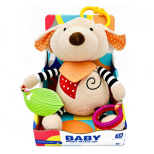 PELUCHE PERRITO BABY FENTOYS