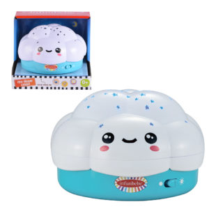 PROYECTOR ESTRELLAS TECHO INFUNBEBE