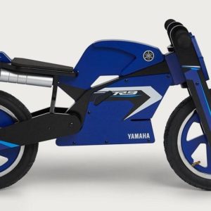 CORREPASILLO MADERA YAMAHA R9 AZUL