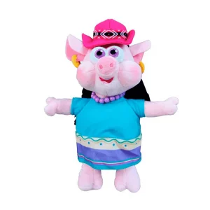 PELUCHE MUSICAL PANCHA GRANJA DE ZENON