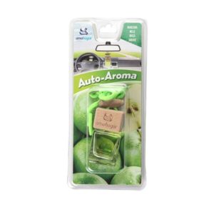 AMBIENTADOR BOTE MANZANA AMAHOGAR