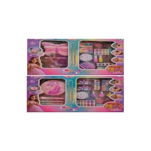 MAQUILLAJE BOLSO MARIPOSA