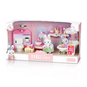 CONEJITO BAÑO BABY DREAMY