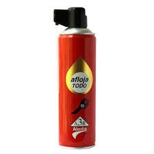 SPRAY AFLOJATODO A3R 500ML ALEDIA