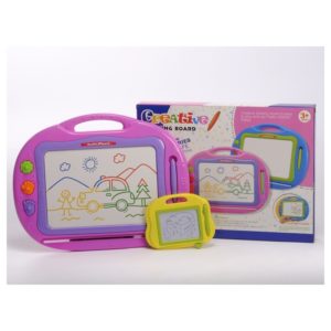 PIZARRA MAGICA CREATIVE 2 UNIDADES