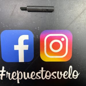 EJE BOMBA AGUA DERBI SENDA