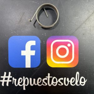 MUELLE ARRANQUE DERBI SENDA ORIGEN