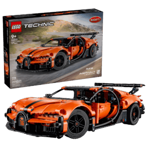LEGO TECHNIC HIPERCOCHE BUGATTI CHIRON