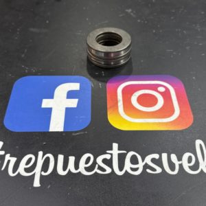 JG,CAZOLETAS DIRECCION DERBI