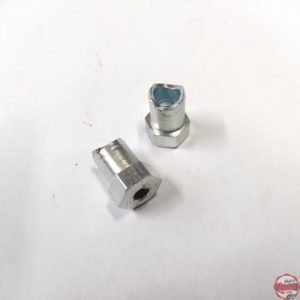 TUERCA VARILLA FRENO 5mm VARIAS MOTOS