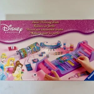 TEJEDORA PERLAS DISNEY RAVENSBURGER