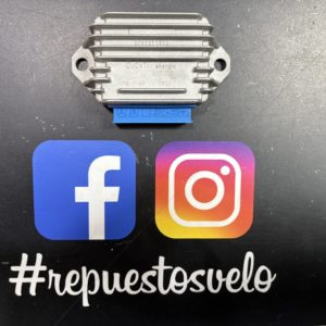REGULADOR VESPA IRIS/PKS/ETC.