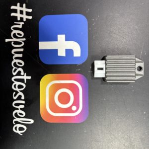 REGULADOR KYMCO/PEUGEOT/SYM/MALAGUTI