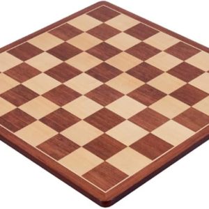 AJEDREZ DAMAS MADERA TABLERO SUELTO