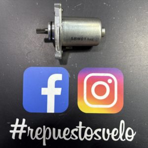 MOTOR ARRANQUE YAMAHA 50cc ORIGEN