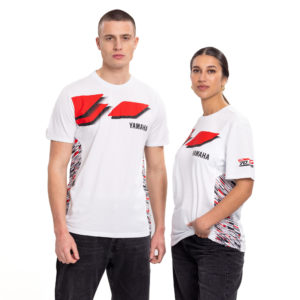 CAMISETA YAMAHA 70 ANIVERSARIO T-XXL