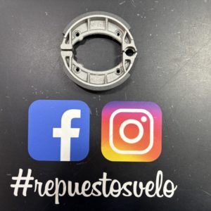 JG,ZAPATAS VESPINO DELANTERAS