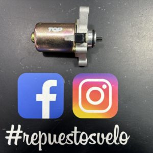 MOTOR ARRANQUE KYMCO /SYM 50CC