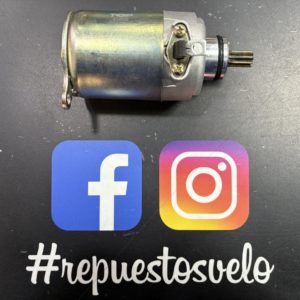 MOTOR ARRANQUE KYMCO 125