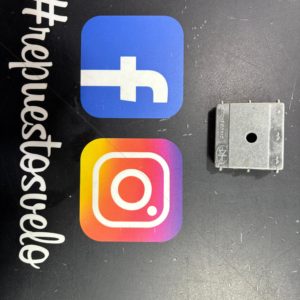 REGULADOR 3 TOMAS 14V