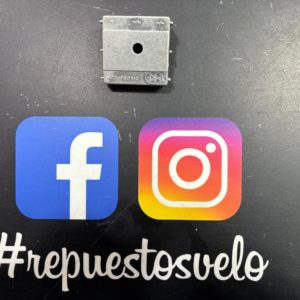 REGULADOR 3 TOMAS 14V