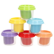 PASTILINA 6 BOTES 2 MOLDES