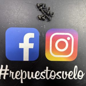 TORNILLO ROSCA CHAPA COLIN ASIENTO DERBI FD